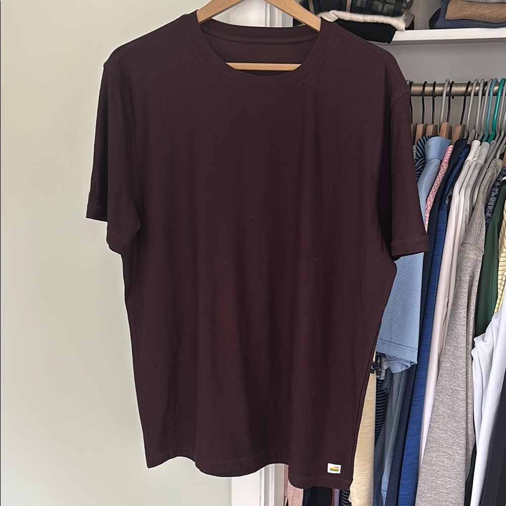 Vuori Strato Tech Tee